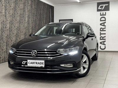 VW Passat Gebrauchtwagen