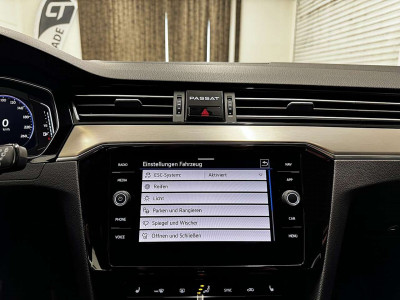 VW Passat Gebrauchtwagen
