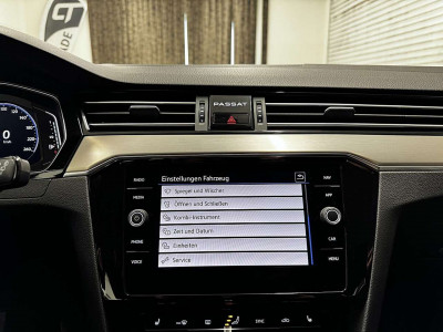 VW Passat Gebrauchtwagen