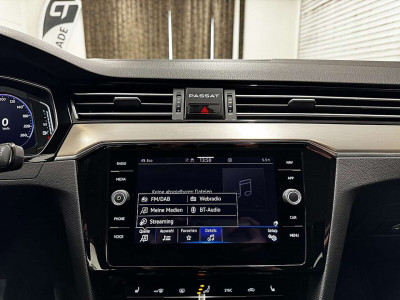 VW Passat Gebrauchtwagen