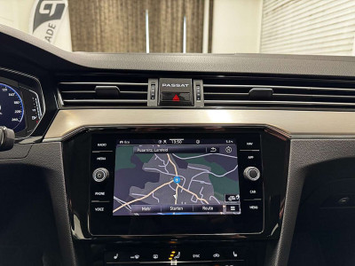 VW Passat Gebrauchtwagen