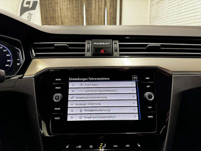 VW Passat Gebrauchtwagen