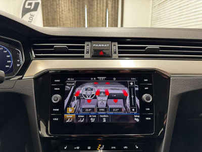 VW Passat Gebrauchtwagen