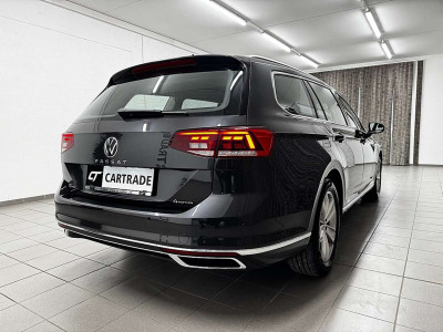 VW Passat Gebrauchtwagen