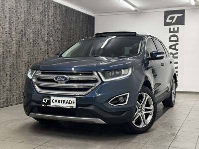 Ford Edge Gebrauchtwagen Ford Edge Gebrauchtwagen