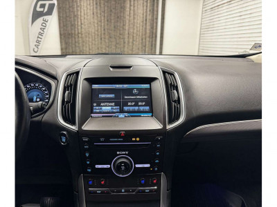 Ford Edge Gebrauchtwagen Ford Edge Gebrauchtwagen