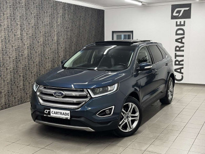 Ford Edge Gebrauchtwagen Ford Edge Gebrauchtwagen