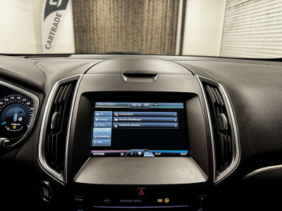 Ford Edge Gebrauchtwagen Ford Edge Gebrauchtwagen