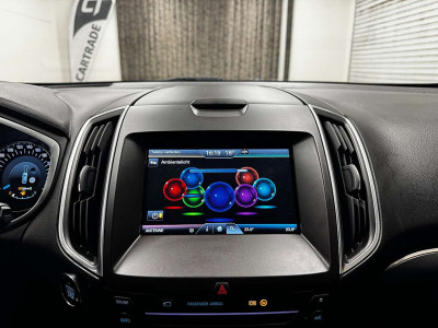 Ford Edge Gebrauchtwagen Ford Edge Gebrauchtwagen