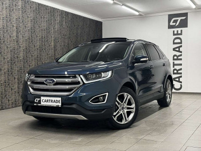 Ford Edge Gebrauchtwagen Ford Edge Gebrauchtwagen