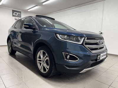 Ford Edge Gebrauchtwagen Ford Edge Gebrauchtwagen