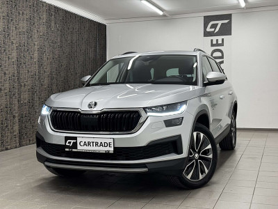 Skoda Kodiaq Gebrauchtwagen