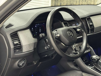 Skoda Kodiaq Gebrauchtwagen