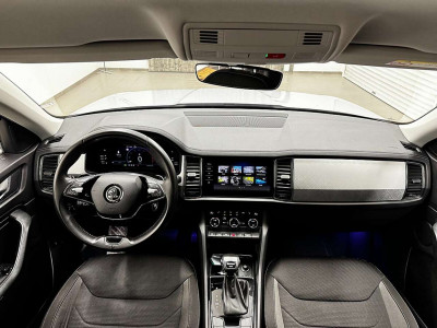 Skoda Kodiaq Gebrauchtwagen