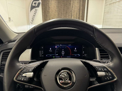 Skoda Kodiaq Gebrauchtwagen