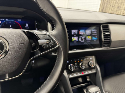 Skoda Kodiaq Gebrauchtwagen