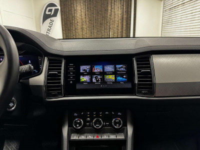 Skoda Kodiaq Gebrauchtwagen