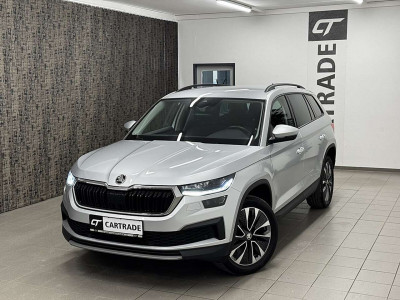 Skoda Kodiaq Gebrauchtwagen