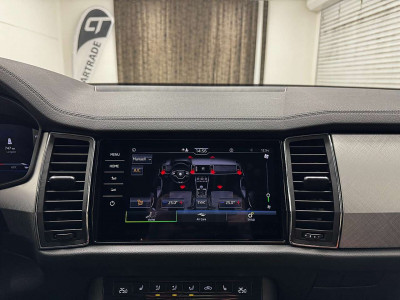 Skoda Kodiaq Gebrauchtwagen