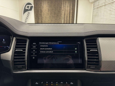 Skoda Kodiaq Gebrauchtwagen