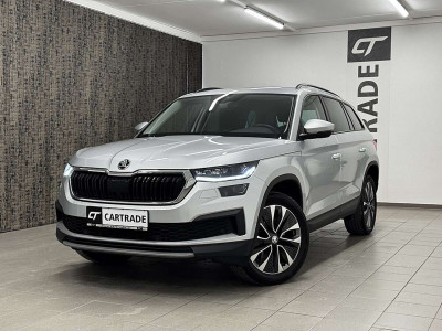 Skoda Kodiaq Gebrauchtwagen