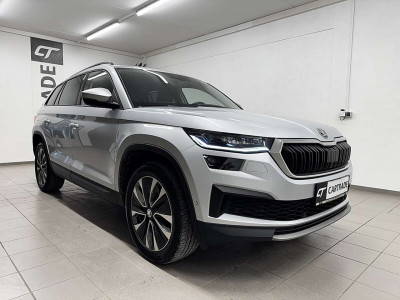 Skoda Kodiaq Gebrauchtwagen