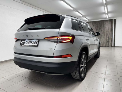 Skoda Kodiaq Gebrauchtwagen