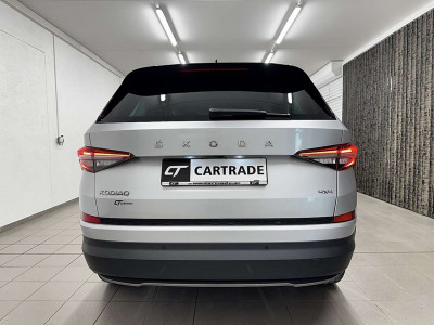 Skoda Kodiaq Gebrauchtwagen