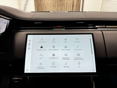 Land Rover Range Rover Sport Gebrauchtwagen