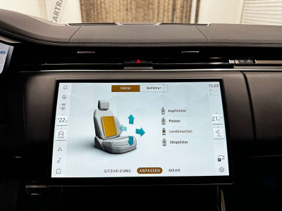 Land Rover Range Rover Sport Gebrauchtwagen