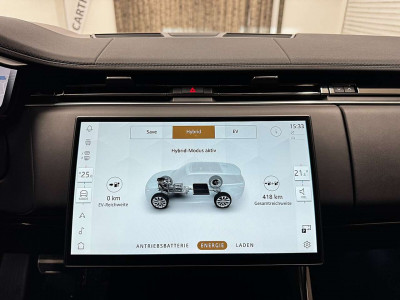Land Rover Range Rover Sport Gebrauchtwagen