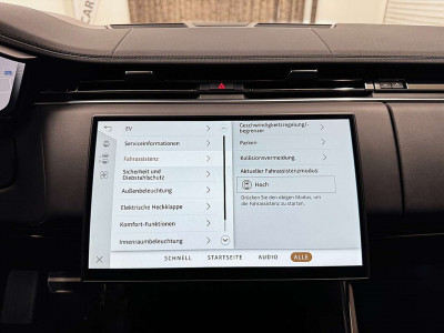 Land Rover Range Rover Sport Gebrauchtwagen