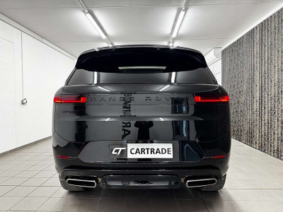 Land Rover Range Rover Sport Gebrauchtwagen