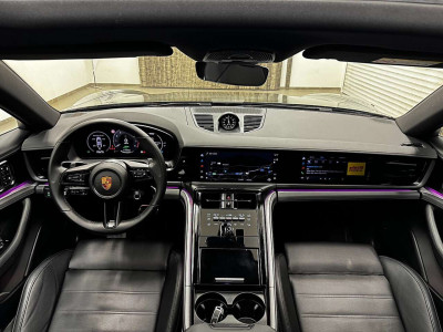 Porsche Panamera Gebrauchtwagen