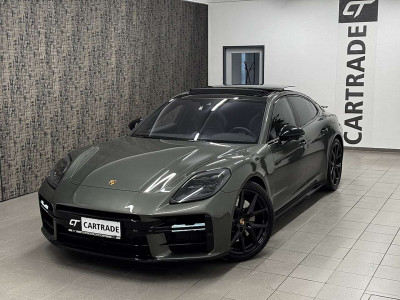 Porsche Panamera Gebrauchtwagen
