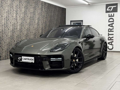 Porsche Panamera Gebrauchtwagen