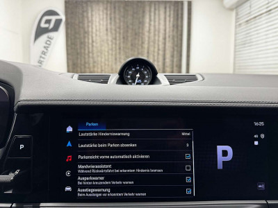 Porsche Panamera Gebrauchtwagen