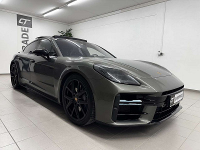 Porsche Panamera Gebrauchtwagen