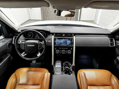 Land Rover Discovery Gebrauchtwagen