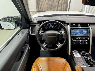 Land Rover Discovery Gebrauchtwagen