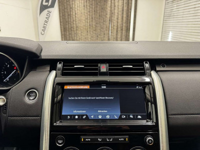 Land Rover Discovery Gebrauchtwagen