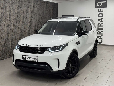 Land Rover Discovery Gebrauchtwagen