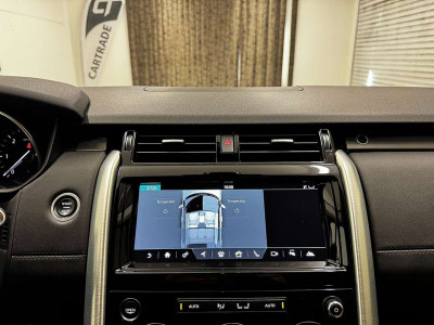 Land Rover Discovery Gebrauchtwagen