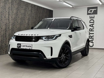 Land Rover Discovery Gebrauchtwagen