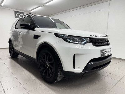 Land Rover Discovery Gebrauchtwagen