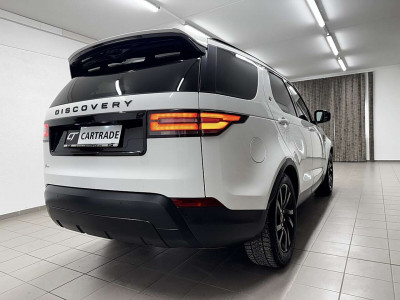 Land Rover Discovery Gebrauchtwagen