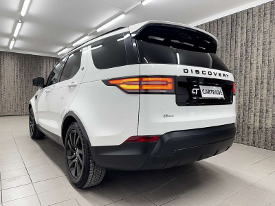 Land Rover Discovery Gebrauchtwagen