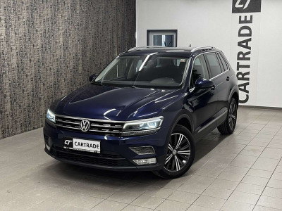 VW Tiguan Gebrauchtwagen