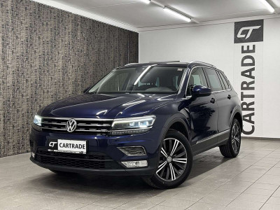 VW Tiguan Gebrauchtwagen