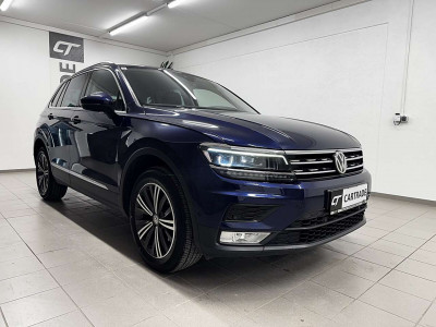 VW Tiguan Gebrauchtwagen
